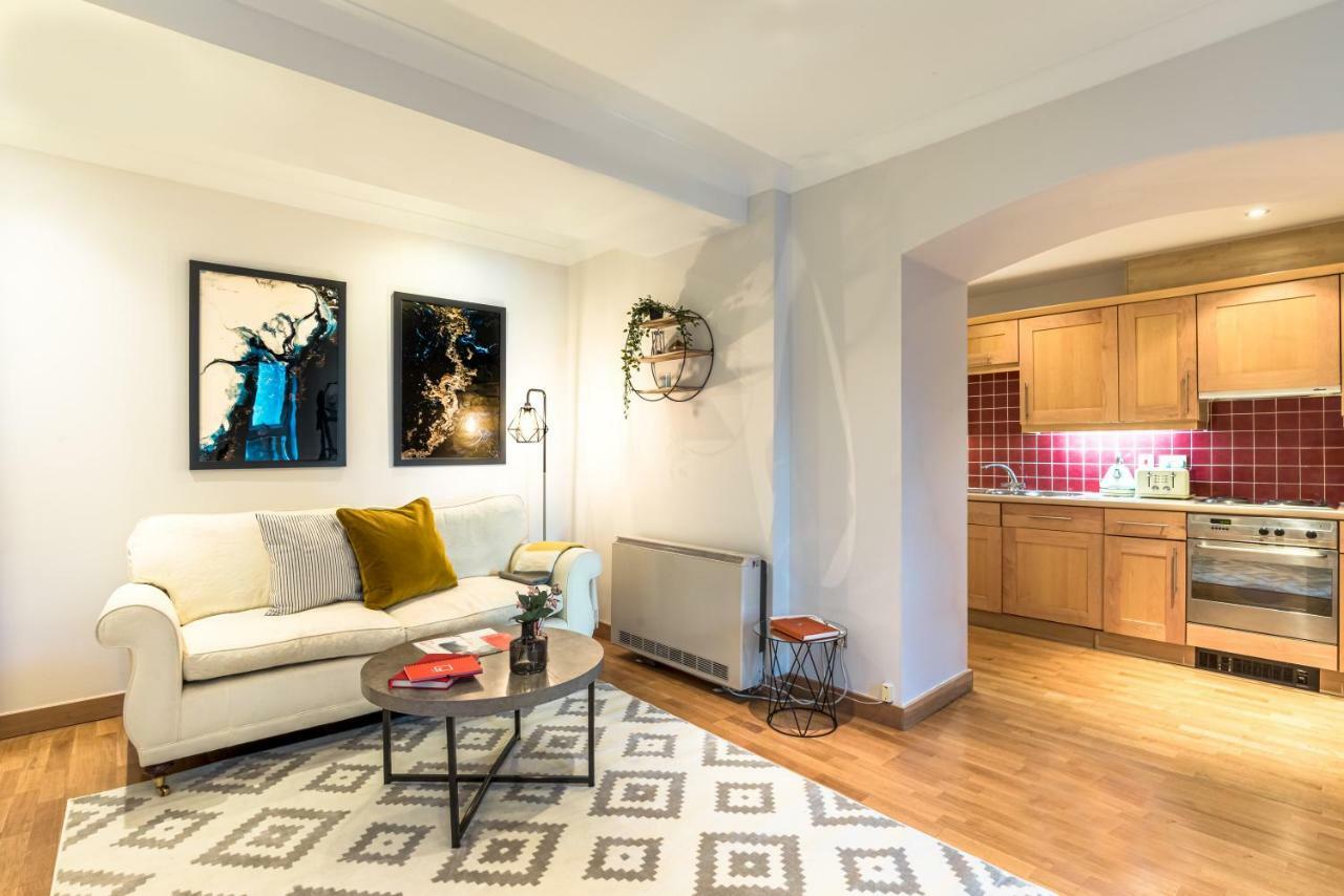 Appartamento One Bed Serviced Near Millenium Bridge