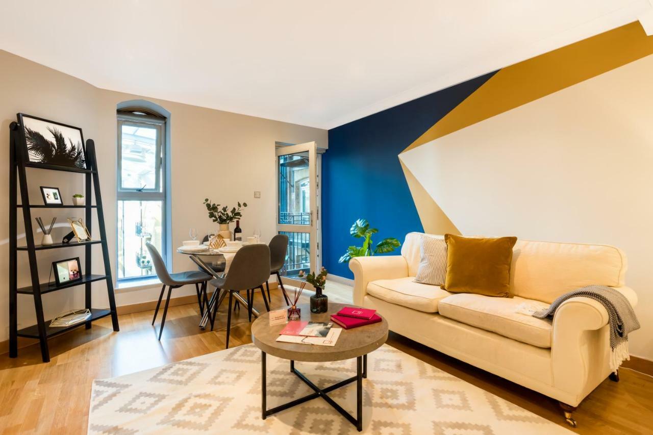 One Bed Serviced Near Millenium Bridge Appartamento Londra