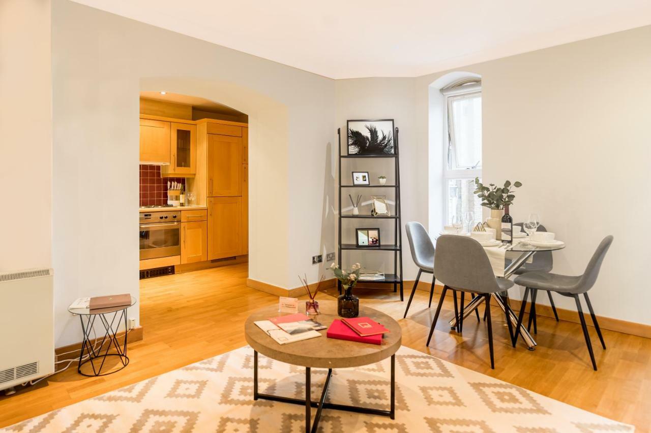 Appartamento One Bed Serviced Near Millenium Bridge