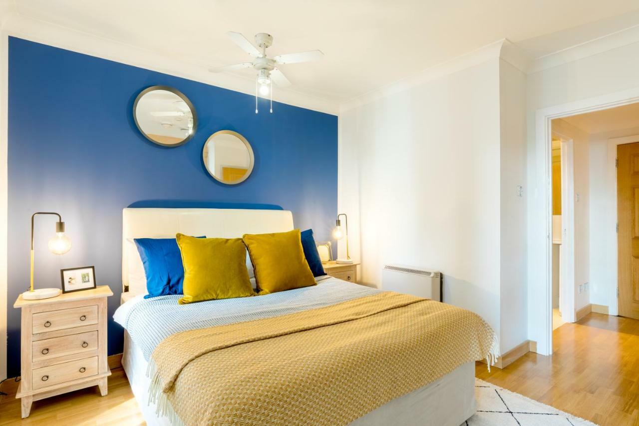One Bed Serviced Near Millenium Bridge Appartamento