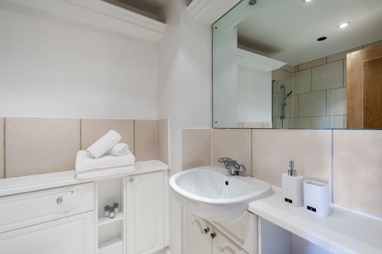 Appartamento One Bed Serviced Near Millenium Bridge